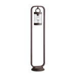 kinkiecik.pl Lampa stojąca SAMBESI – 404160124 excl. 1x E27 · max. 28W IP44 TRIO