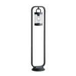 kinkiecik.pl Lampa stojąca SAMBESI – 404160142 excl. 1x E27 · max. 28W IP44 TRIO