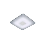 kinkiecik.pl Plafon SAMURAI – 628613001 incl. 1x SMD LED, 21,5W · 1x 2400lm, 3000 - 5500K TRIO