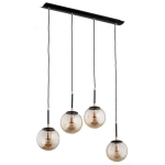 kinkiecik.pl Lampa wisząca SEBIA 4 PŁ 61064 ALFA