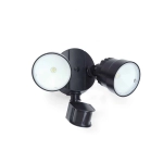kinkiecik.pl Kinkiet z czujnikiem ruchu SHRIMP 7622104330 IP54 LUTEC