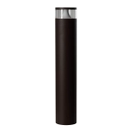 Lampa zewnętrzna SILL AZ5846 9W 3000K IP54 czarna AZZARDO