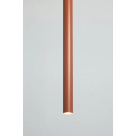 Lampa wisząca SOPEL 1 ceglany 41192 Sigma