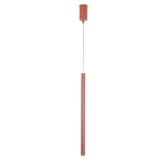 Lampa wisząca SOPEL 1 ceglany 41192 Sigma - zdjęcie produktu