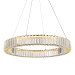 Lampa wisząca kryształowa SPARK AZ5788 30W/3000K AZZARDO