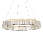 Lampa wisząca kryształowa SPARK AZ5789 30W/3000K AZZARDO