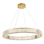 Lampa wisząca kryształowa SPARK AZ5790 72W/3000K AZZARDO
