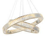 Lampa wisząca kryształowa SPARK AZ5793 120W/3000K AZZARDO