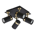 Plafon Verano SPL-2031-4 ITALUX