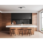 Plafon Maver SPL-20452-2-BK Italux - zdjęcie 2