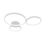 Plafon Maver SPL-20452-3-WH Italux
