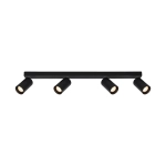Plafon Nesto SPL-23436-4-BK Italux