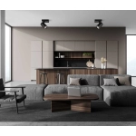 Spotlight Laconi SPL-2813-1B-BL Italux - zdjęcie 2