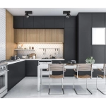 Spot Boniva SPL-2854-1B-BL Italux - zdjęcie produktu