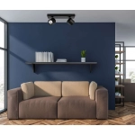Lampa sufitowa Boniva SPL-2854-2B-BL Italux - zdjęcie 2