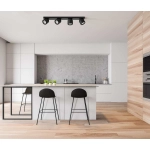 Spot Nuora SPL-2855-4B-BL Italux - zdjęcie 2