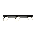 kinkiecik.pl Plafon Castelio SPL-31976-3B-BK ITALUX