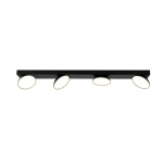 kinkiecik.pl Plafon Castelio SPL-31976-4B-BK ITALUX
