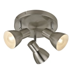 Plafon Riado SPL-3422-3-SN ITALUX