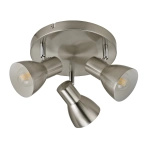 Plafon Riado SPL-3422-3-SN ITALUX