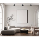 Spot Lafin SPL-45379-1R-BK Italux