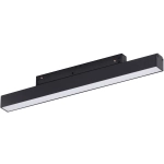 Alfa Saga Track Magnetic 12W MILKY120 3000K (black) AZ4603 AZZARDO
