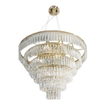 Lampa wisząca Plafon SALERNO XL GO PENDANT AZ4906 AZZARDO