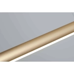 Lampa wisząca Sandra 3 DIMM (gold) AZ4427 AZZARDO