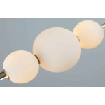Lampa wisząca Sandra 3 DIMM (gold) AZ4427 AZZARDO