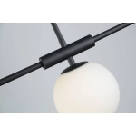 Lampa wisząca Santander (black) AZ4418 AZZARDO