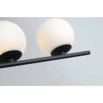 Lampa wisząca Santander (black) AZ4418 AZZARDO