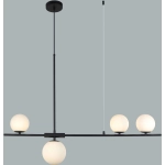 Lampa wisząca Santander (black) AZ4418 AZZARDO
