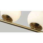 Lampa wisząca Santander (gold) AZ4419 AZZARDO