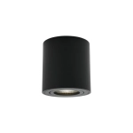 Plafon Sabonis Black 2410220103 1xGU10 NORDLUX