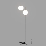 Lampa podłogowa The Sixth Sense Z020FL-L12BK Maytoni - zdjęcie dodatkowe 4