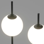 Lampa podłogowa The Sixth Sense Z020FL-L12BK Maytoni - zdjęcie dodatkowe 5