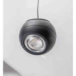 Skye pendant (black) AZ4521 LED 12W 950lm 3000K METAL AZZARDO