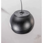 Skye pendant (black) AZ4521 LED 12W 950lm 3000K METAL AZZARDO