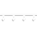 kinkiecik.pl Zestaw szynowy 4pł Snow SET 1F biały LP-737 WH SET 1,5m Light Prestige