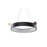 Solvent R Pendant CCT SMART 80 (black) + remote control AZ3972 z pilotem AZZARDO