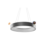 Solvent R Pendant CCT SMART 80 (grey) + remote control AZ3974 z pilotem AZZARDO
