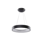 Solvent R Pendant CCT SMART 110 (black) + remote control AZ3975 z pilotem AZZARDO