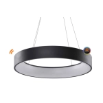 Solvent R Pendant CCT SMART 110 (black) + remote control AZ3975 z pilotem AZZARDO