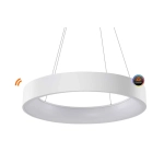 Solvent R Pendant CCT SMART 110 (white) + remote control AZ3976 z pilotem AZZARDO