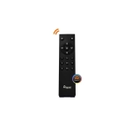 Solvent R Pendant CCT SMART 110 (black) + remote control AZ3975 z pilotem AZZARDO