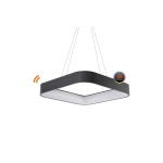 Solvent S Pendant CCT SMART 80 (grey) + remote control AZ3986 z pilotem AZZARDO