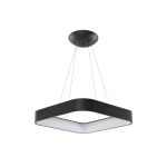 Solvent S Pendant CCT SMART 110 (black) + remote control AZ3987 z pilotem AZZARDO