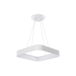 Solvent S Pendant CCT SMART 110 (white) + remote control AZ3988 z pilotem AZZARDO