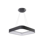Solvent S Pendant CCT SMART 110 (grey) + remote control AZ3989 z pilotem AZZARDO