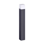 Lampa stojąca Sorano 700 (dark grey) AZ4359 E27 1x MAX 40W IP54 METAL PC AZZARDO